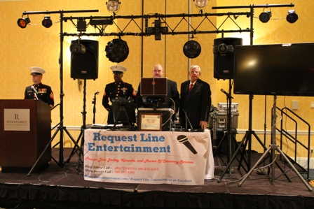 Request Line Entertainment Marine Birthday Ball10